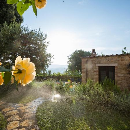 Borgocuore Todi Buitenkant foto