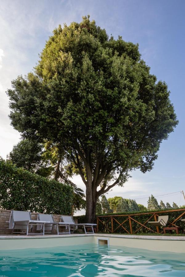 Borgocuore Todi Buitenkant foto