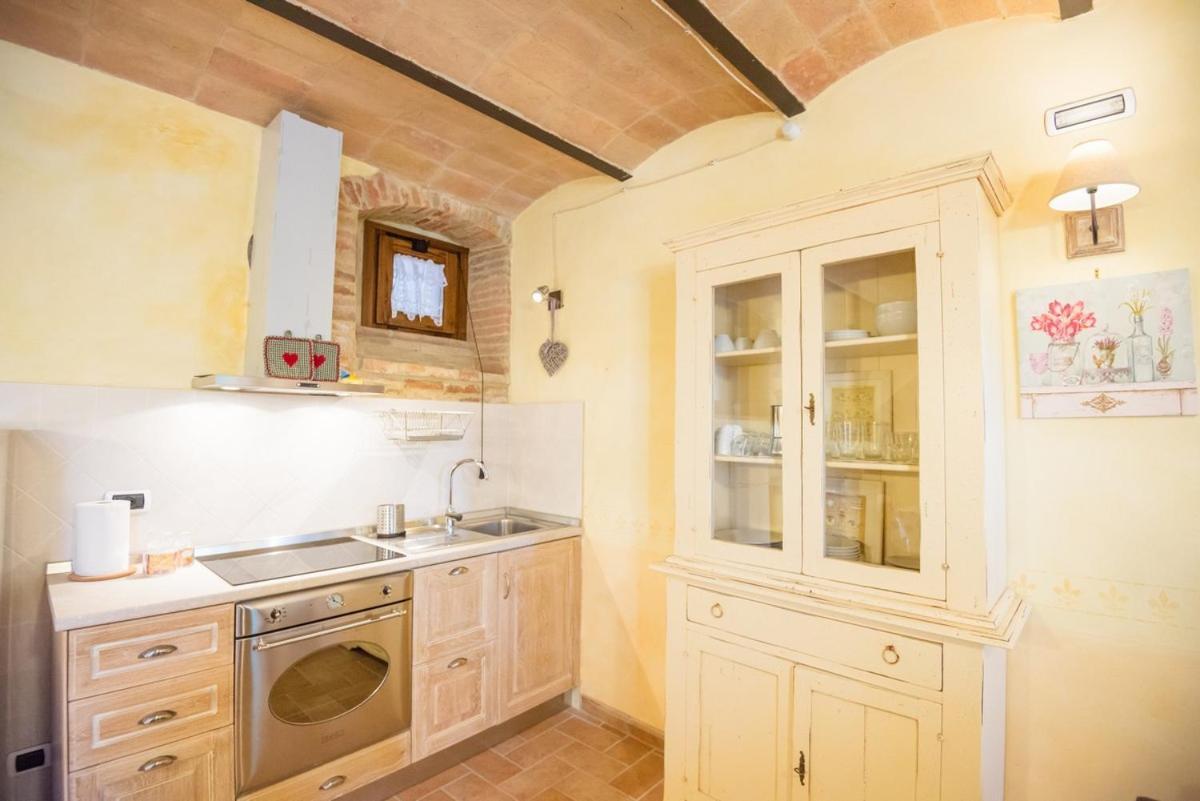 Borgocuore Todi Buitenkant foto