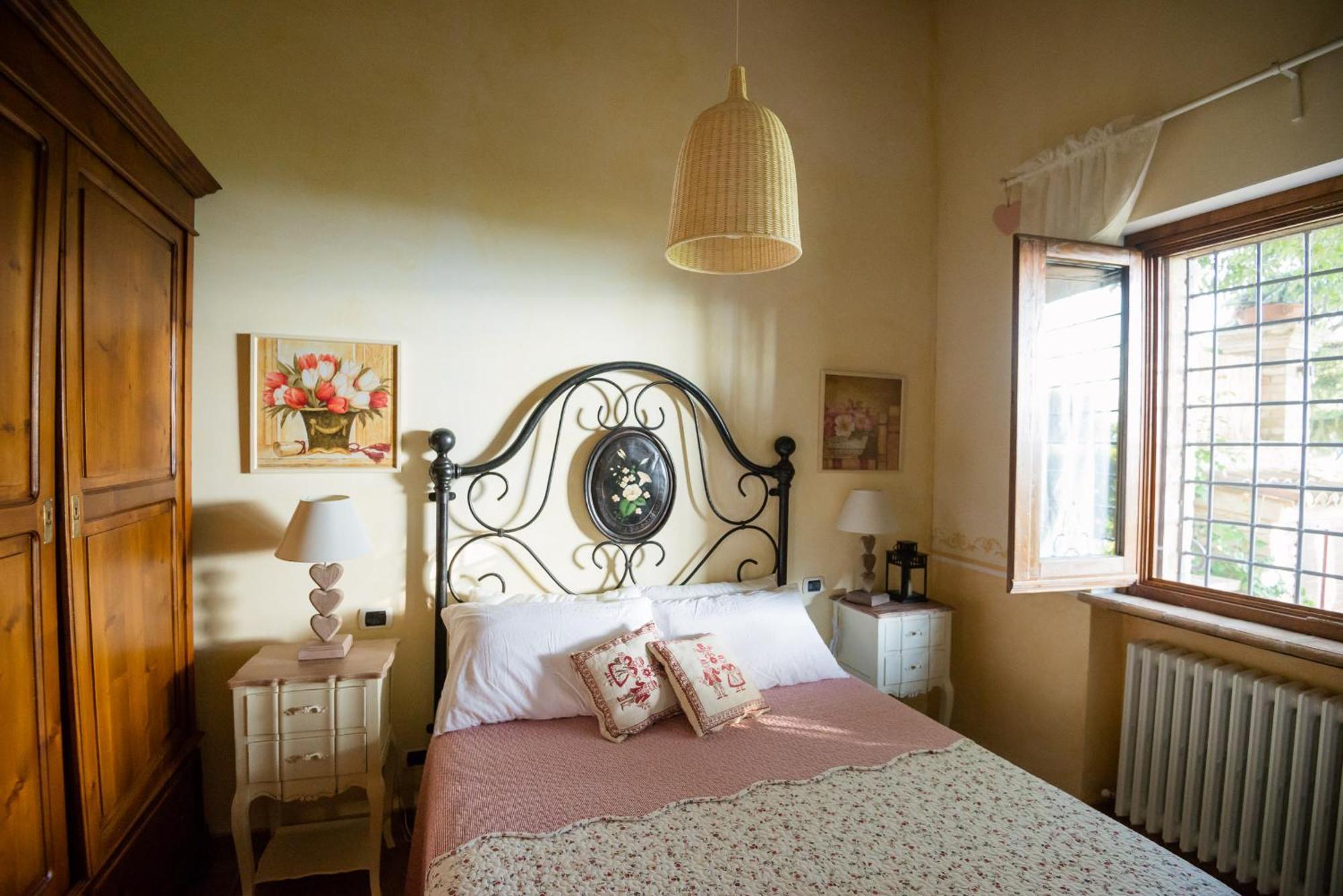 Borgocuore Todi Buitenkant foto