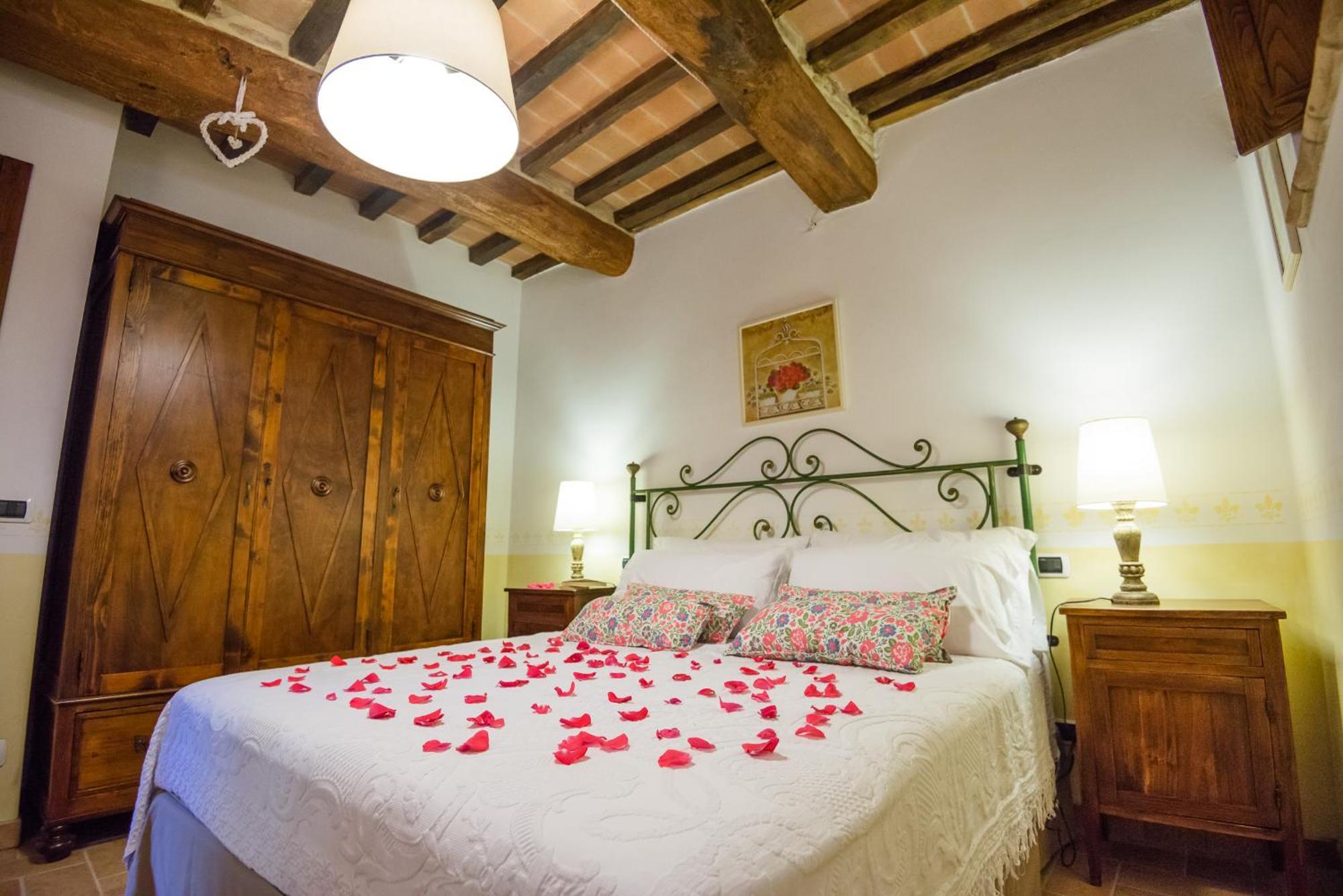 Borgocuore Todi Buitenkant foto