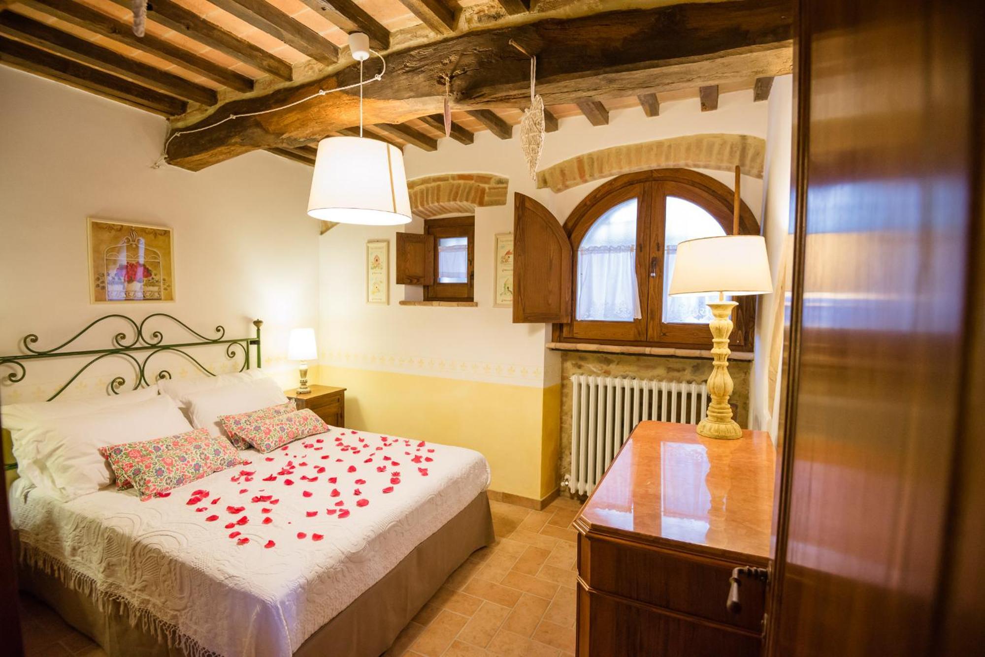 Borgocuore Todi Buitenkant foto