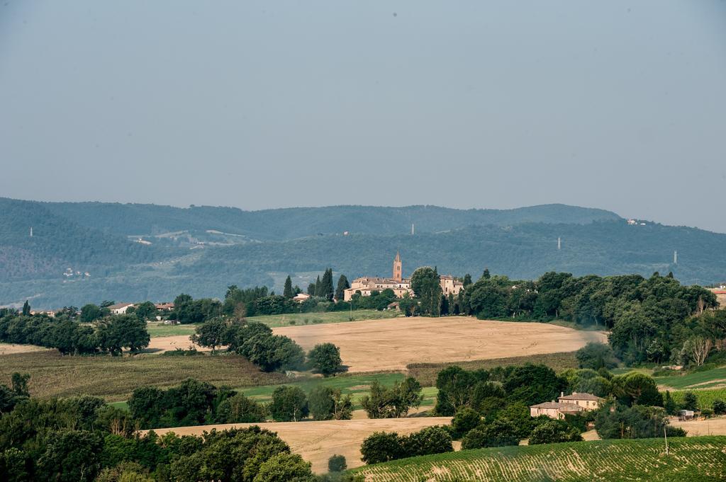 Borgocuore Todi Buitenkant foto