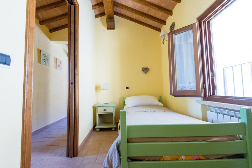Borgocuore Todi Buitenkant foto