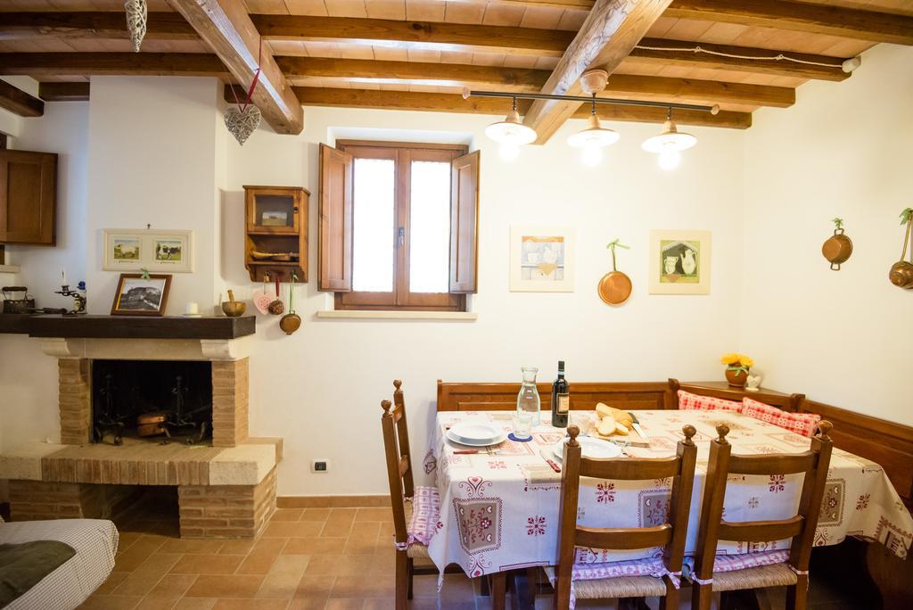 Borgocuore Todi Buitenkant foto
