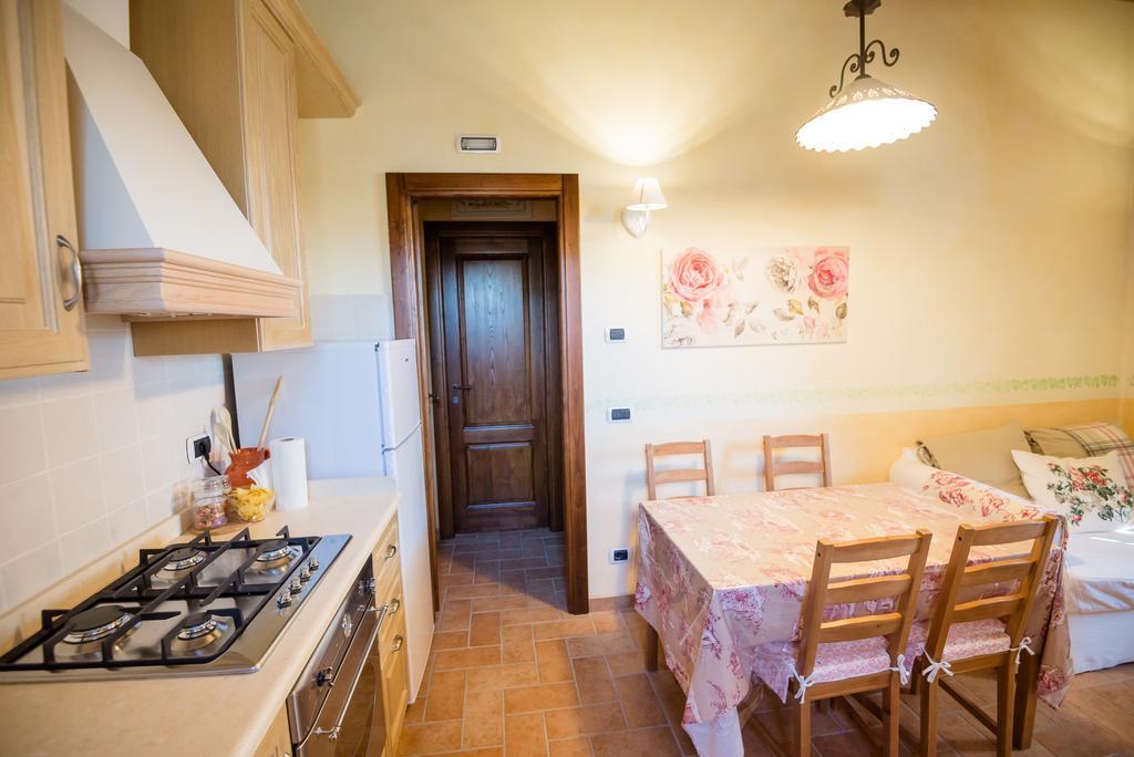 Borgocuore Todi Buitenkant foto